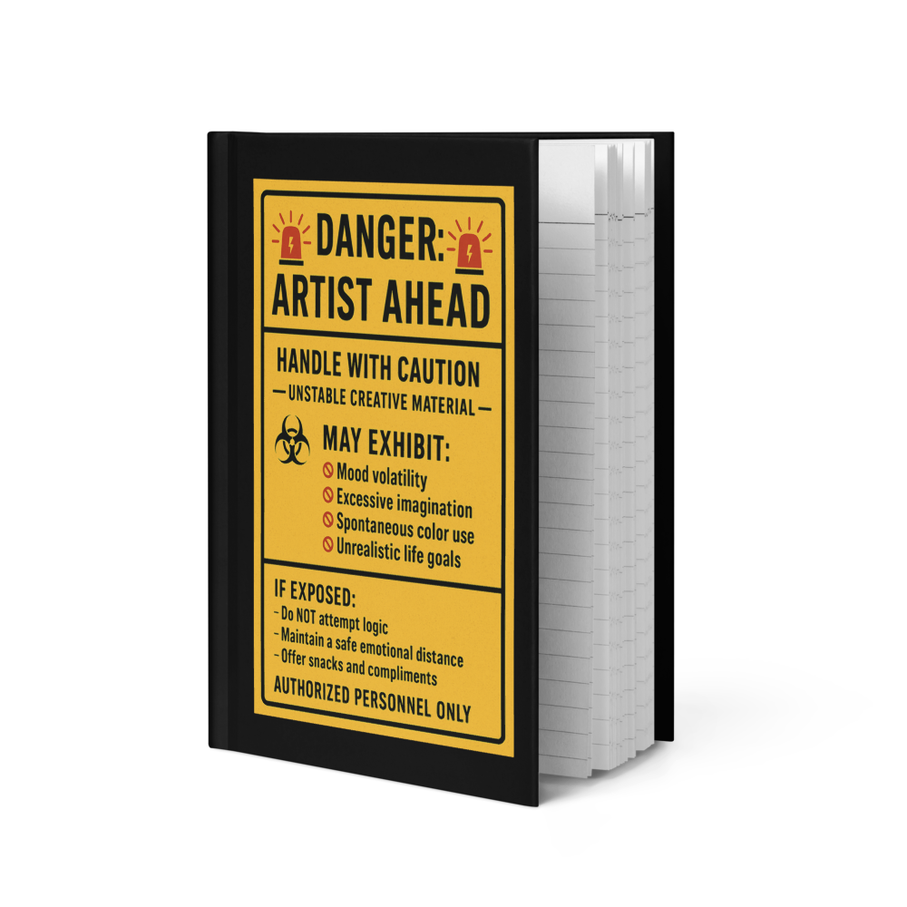 Hardcover Journal