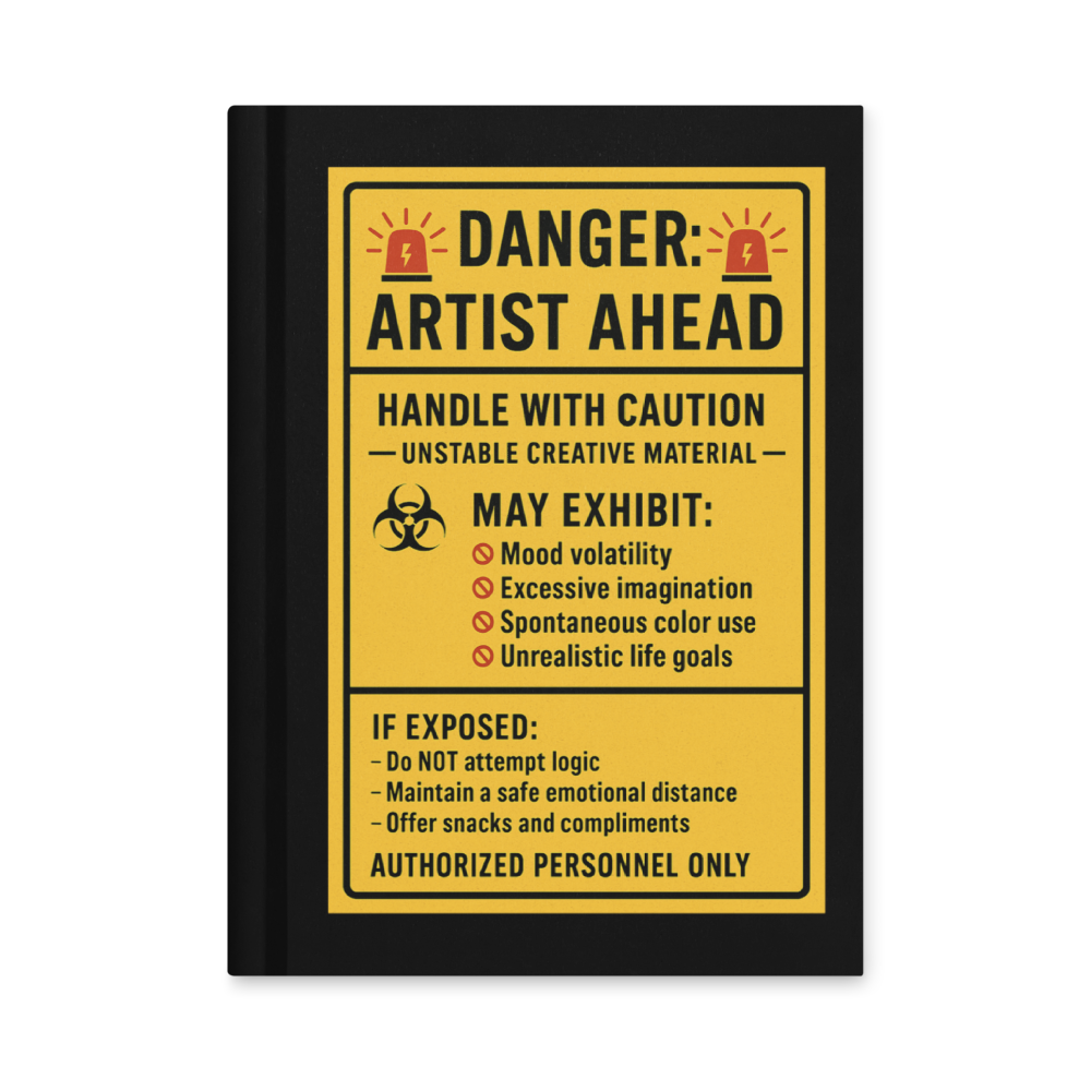 Hardcover Journal