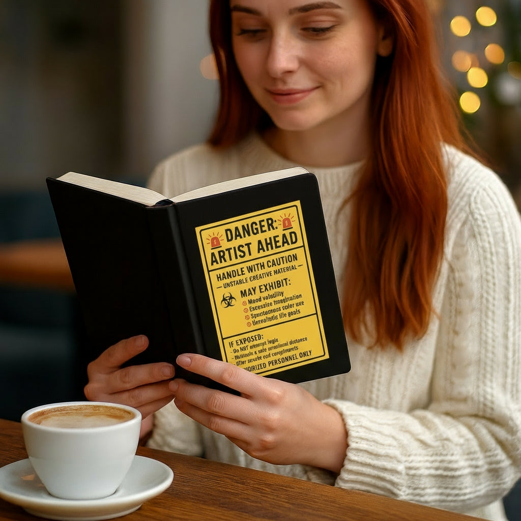 Hardcover Journal