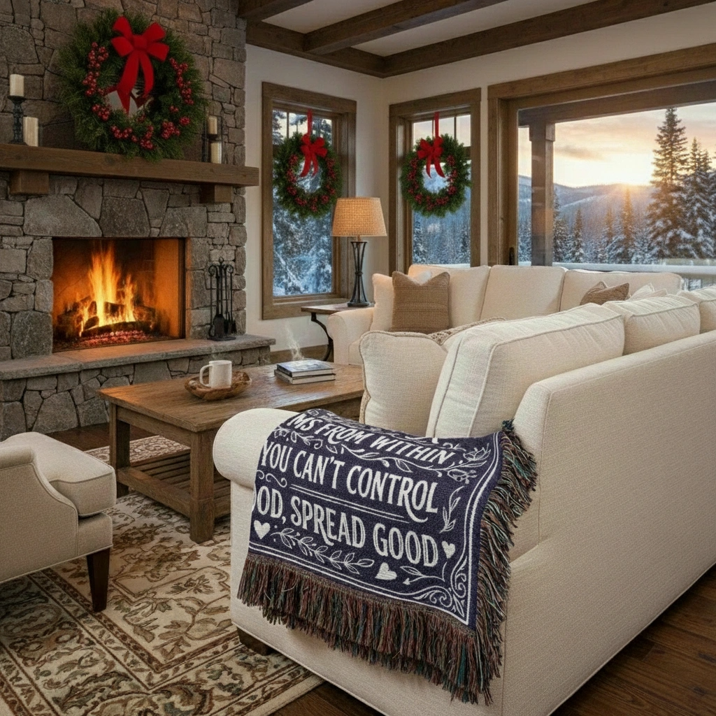 Woven Blankets - Believe in Your Magic 60" x 80"