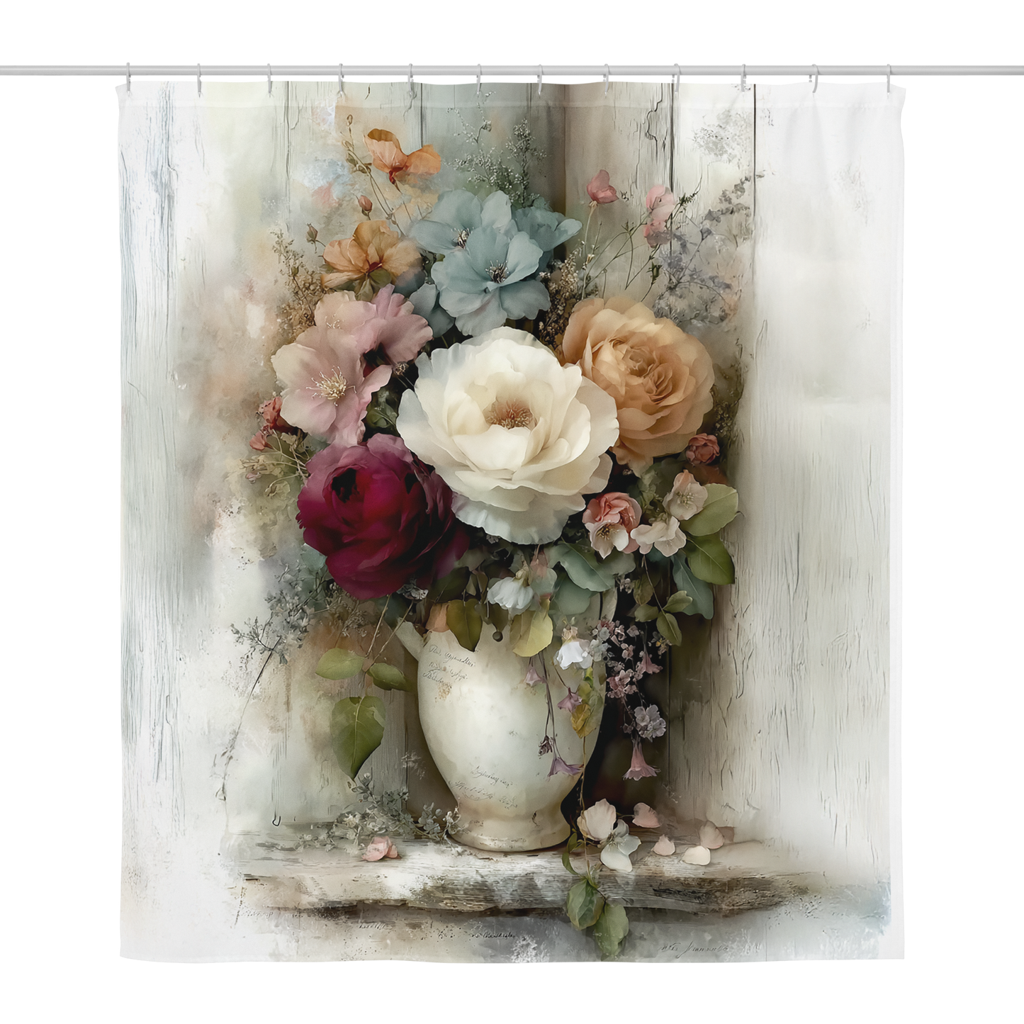 Shower curtain