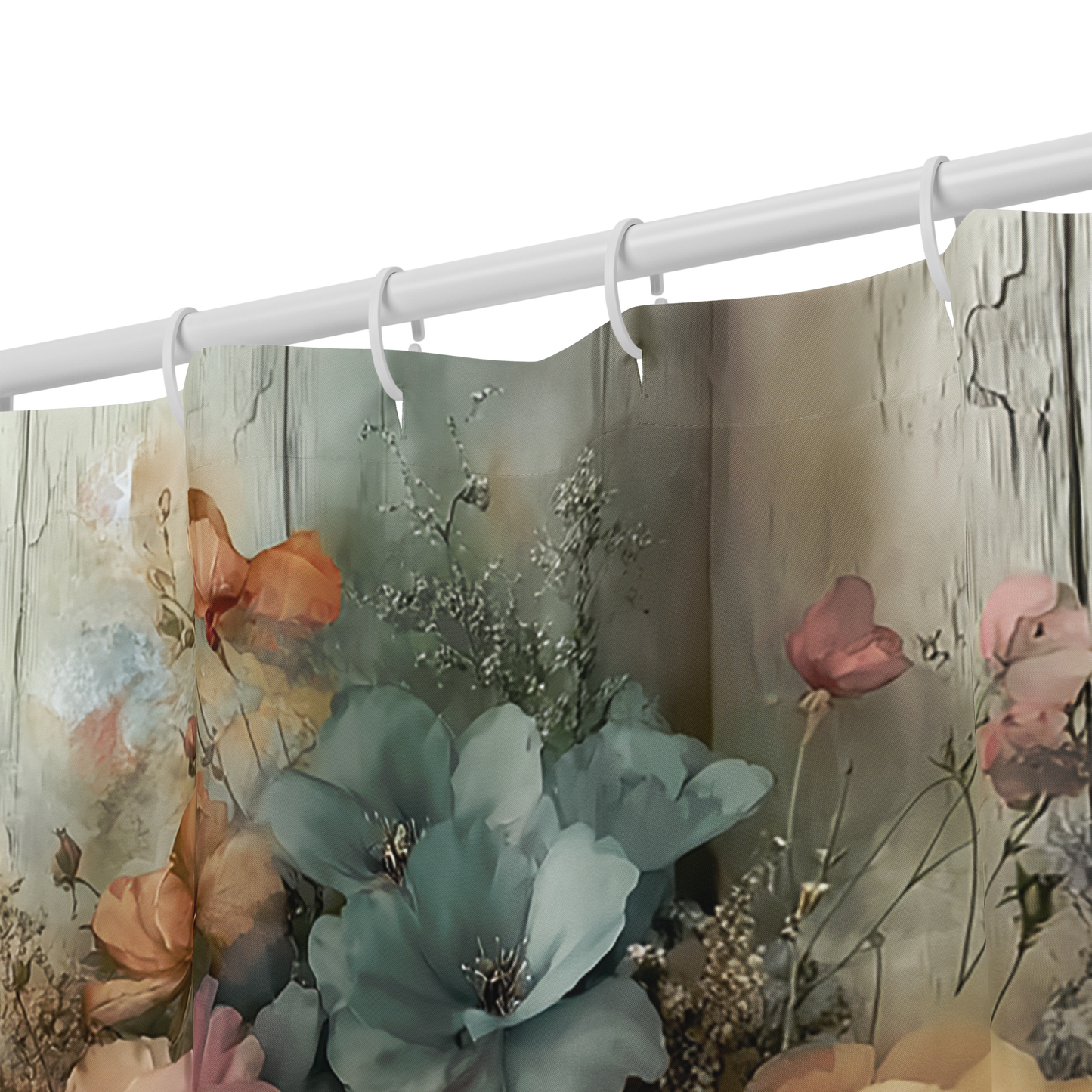 Shower curtain